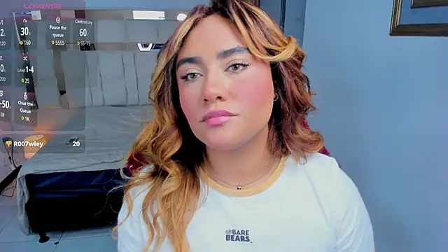 AnguelJones's cam snapshot