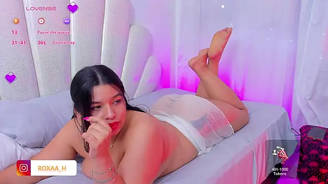 Roxahank's cam snapshot