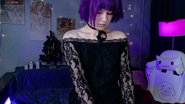 KikiMoor's cam snapshot