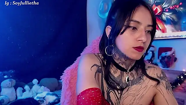 Julls420_'s cam snapshot