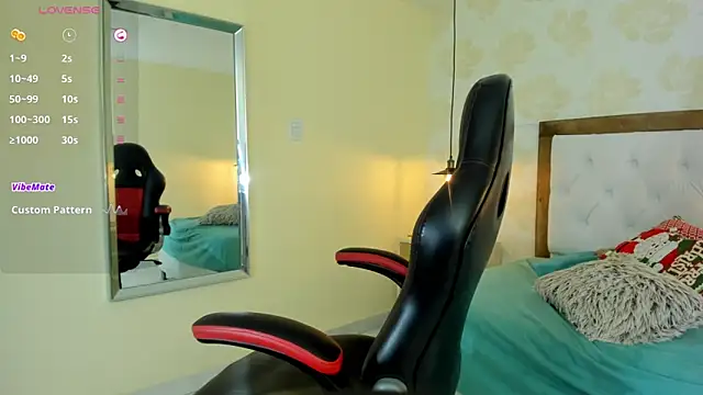 clarisKlein's cam snapshot