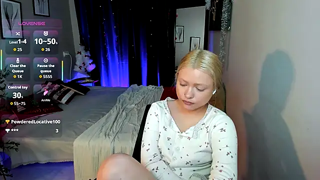 Millie_Vanillies's cam snapshot