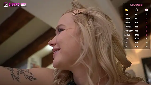 LexieLoree's cam snapshot