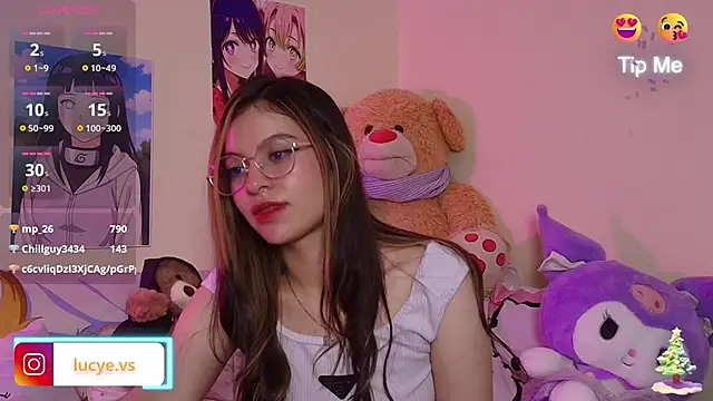 LucyEvans_ live sex cam