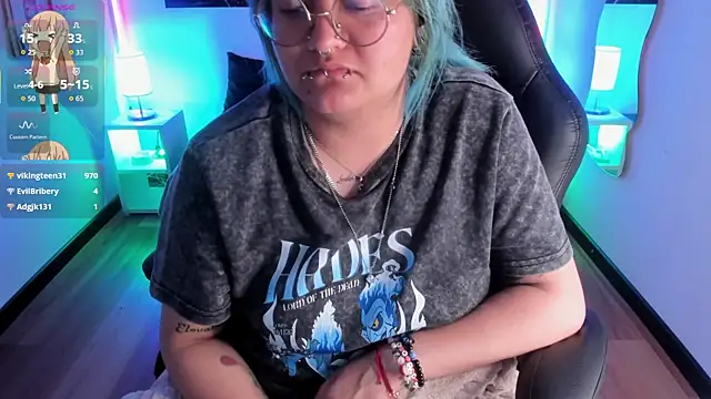 lucky-leah's cam snapshot