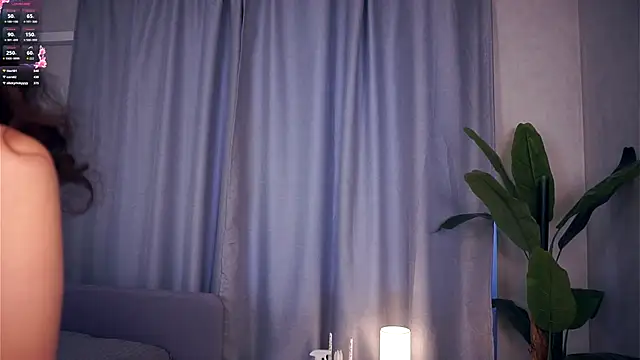 CuteFeret's cam snapshot