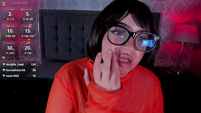 CherryMelon's cam snapshot