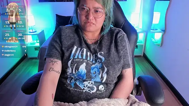 lucky-leah's cam snapshot