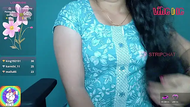 megHana_teLugGu's cam snapshot