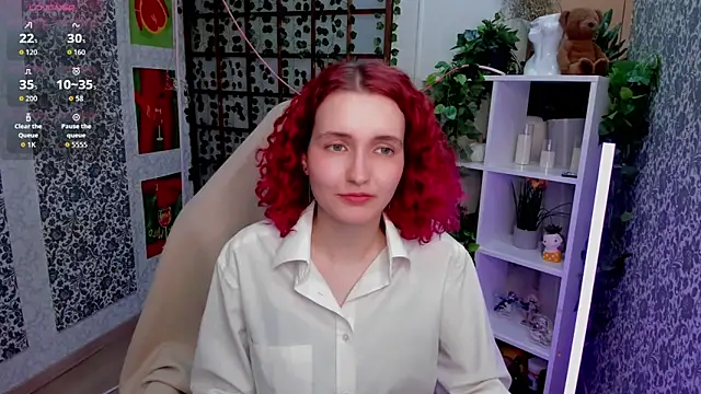 Elis_Cherry's cam snapshot