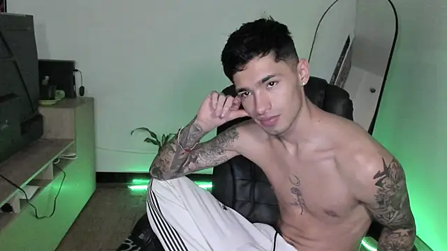Damon__333 live sex cam