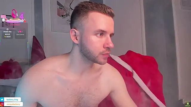 EnriqueBarberry live sex cam