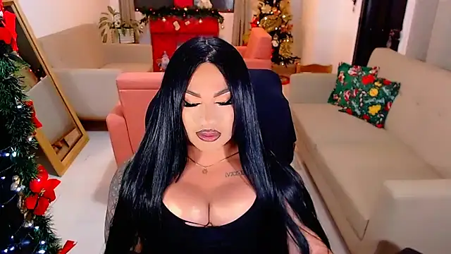 ValentinaQueenX live sex cam
