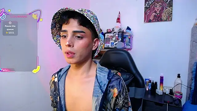 OwenBluee live sex cam