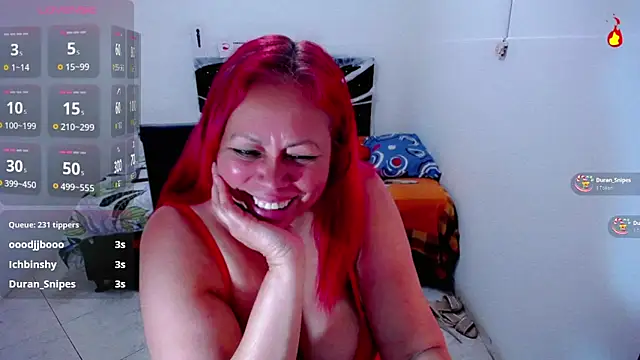 Hot-Rihanna's cam snapshot