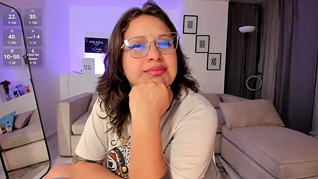 Laureen_se's cam snapshot