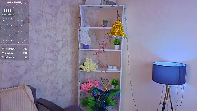 GiseleLamos's cam snapshot