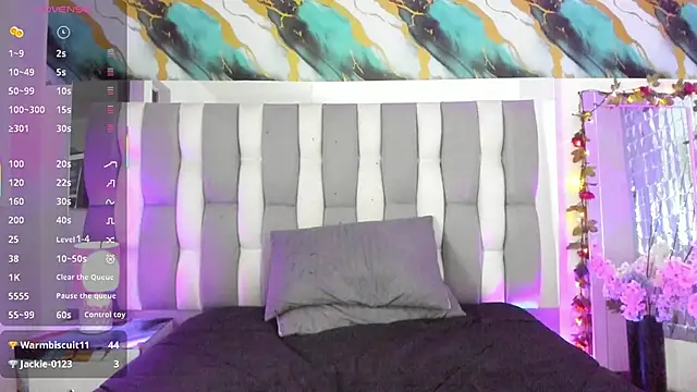 IsaDiiaz's cam snapshot