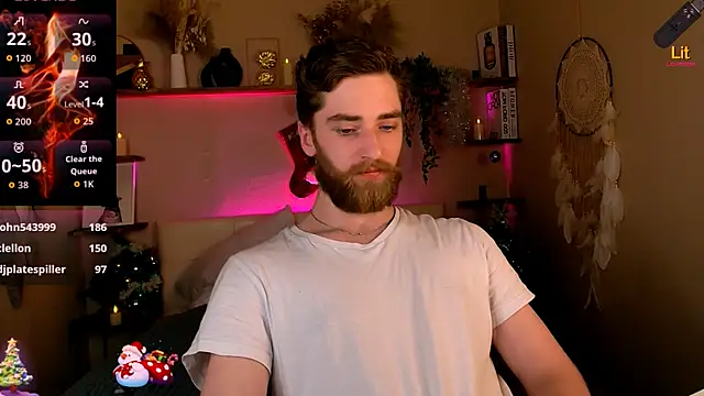 DexterDexx's cam snapshot