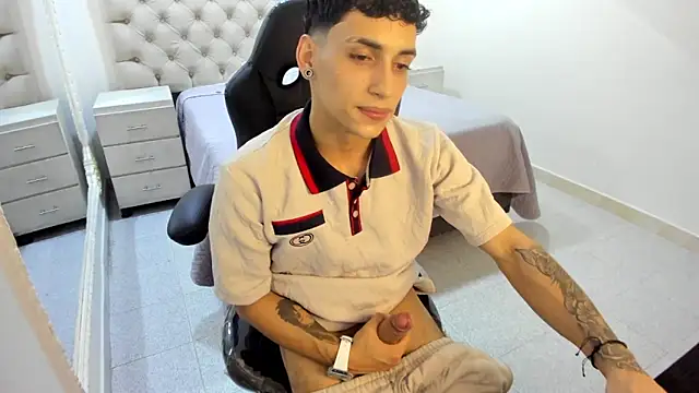 JhoanLeandro's cam snapshot