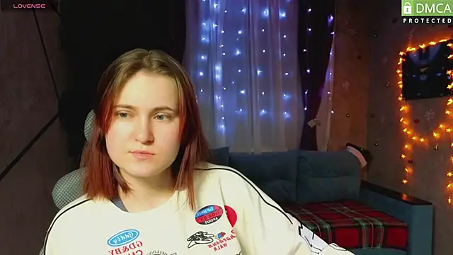 Roxy_foxi's cam snapshot