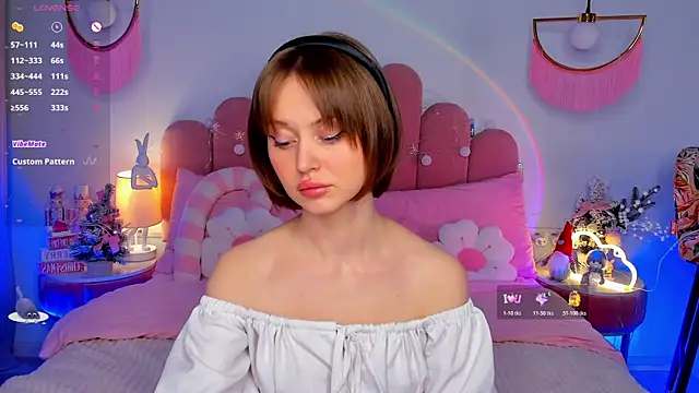 MaryLew's cam snapshot