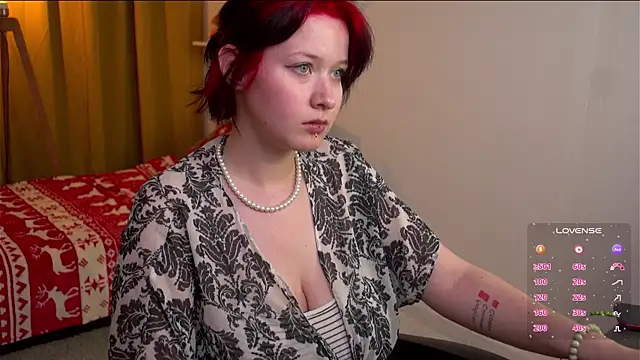 bluebeell live sex cam