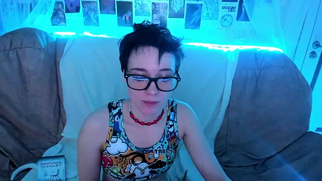 ErickaFetish's cam snapshot