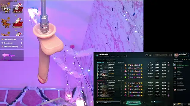 DaphneContry live sex cam