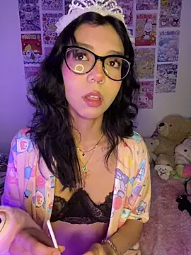 Valen-Foxx1's cam snapshot