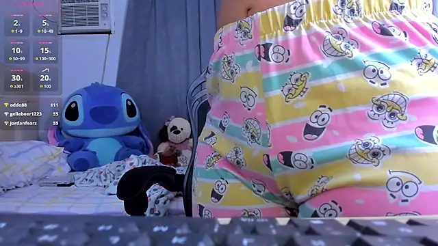 sweetfabianaxl live sex cam