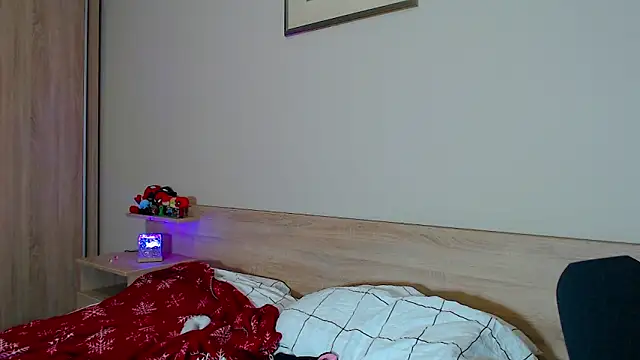 BunnyRin's cam snapshot