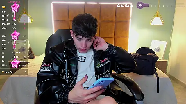 AlejooTwink live sex cam