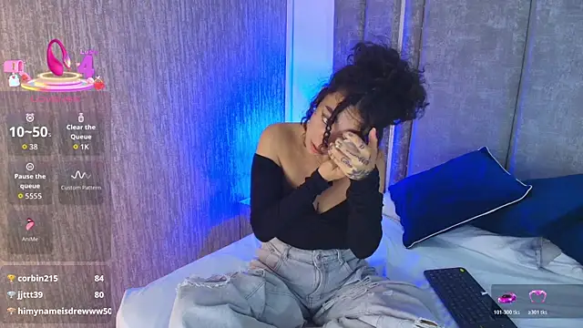 KatherineGomez live sex cam