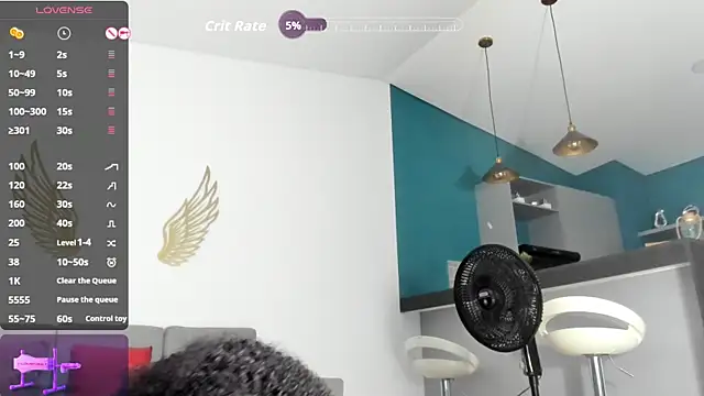 TanishaEvans live sex cam