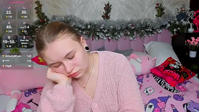 MilanaXHoney's cam snapshot