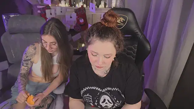 carolina_elf's cam snapshot