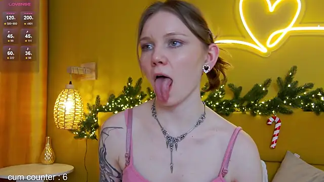 lessysweety's cam snapshot