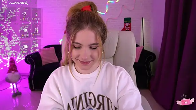 SabrinaMuse's cam snapshot