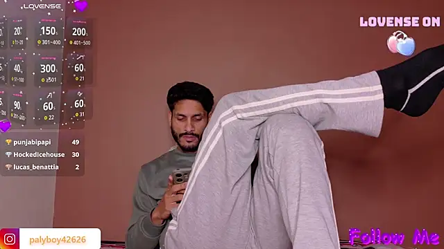 Palyboy426's cam snapshot