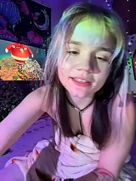 Cutiepiespanks's cam snapshot