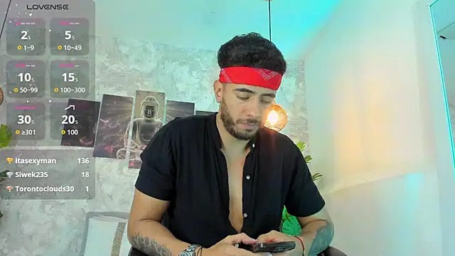 Nate_franco's cam snapshot