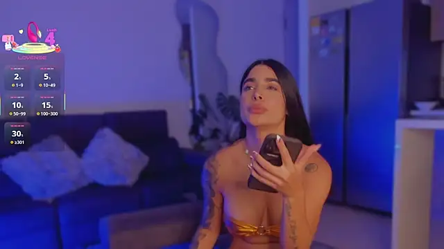 Channel-kox's cam snapshot