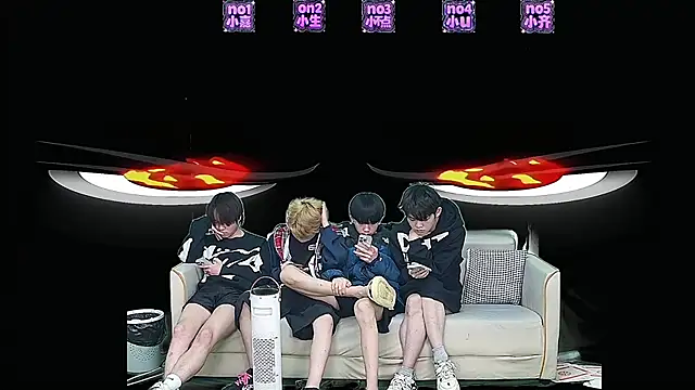 yujiannanpu live sex cam