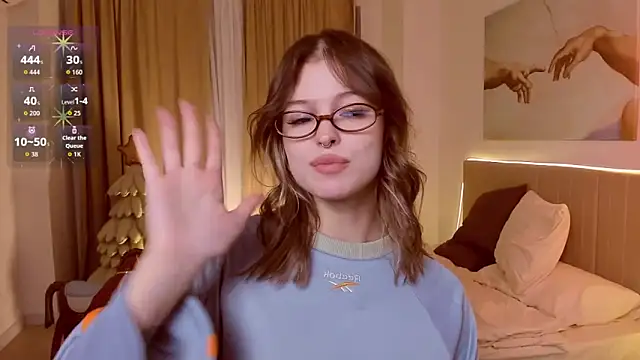 Lisa_Blossom live sex cam