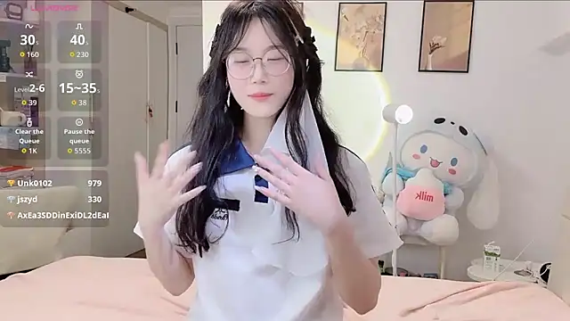 Luminous163 live sex cam