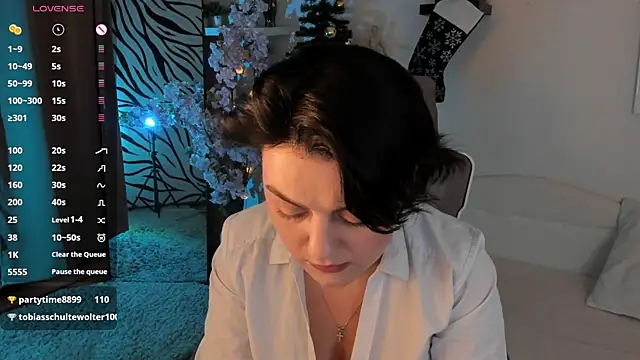 Sofia_Fisher's cam snapshot