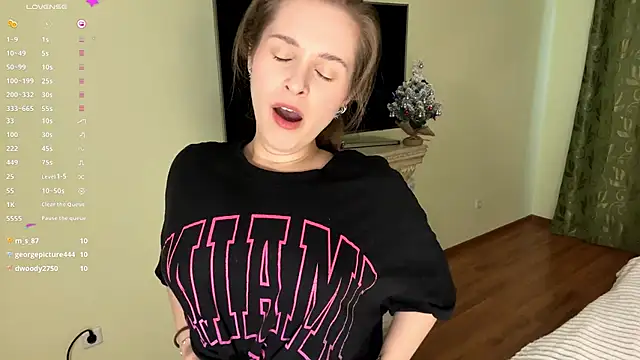 MiaBlanko's cam snapshot