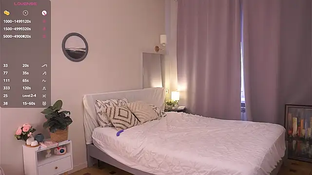 bombaleylo's cam snapshot