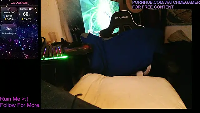 watchmegamer live sex cam